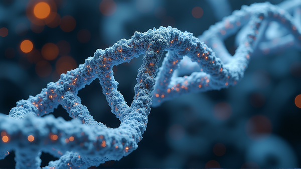Démystification de l'ADN : Les secrets derrière sa complexité 3D et sa stabilité