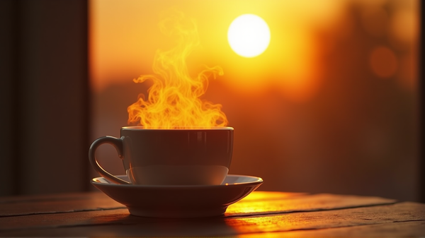 Café du Matin : Comment Votre Tasse Quotidienne Éveille Votre Esprit