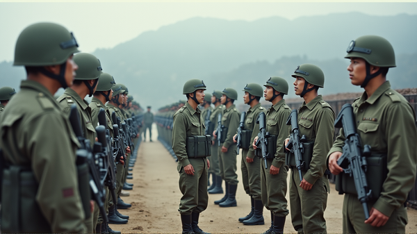 Briser les Barrières : L'étape Transformative de la Corée du Sud dans la DMZ