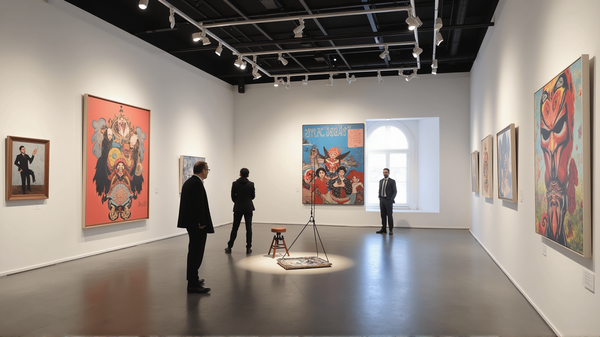 Le Musée de Tel Aviv Célèbre l'Art Contemporain Israélien