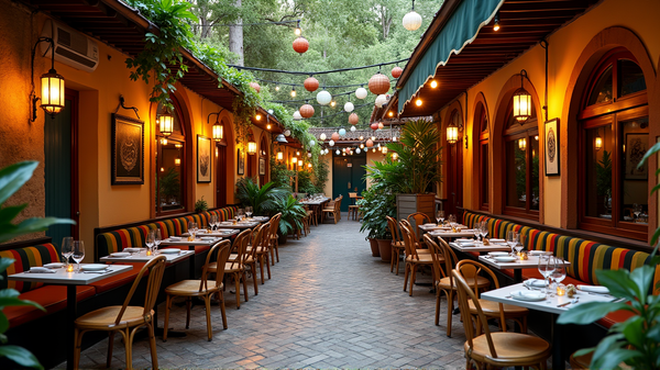 Découvertes Délicieuses : Le Café du Moyen-Orient Illumine Berkeley et Au-delà