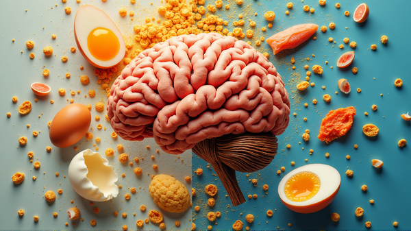 Stimulez Votre Cerveau avec Ces Aliments Essentiels en Vitamine B12!