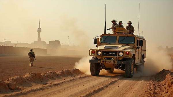 Les tensions montent alors qu'Israël se prépare à une possible invasion terrestre de Gaza