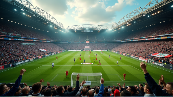 Des Sanctions Explosives de l'UEFA Menacent les Clubs de Football Israéliens et Polonais