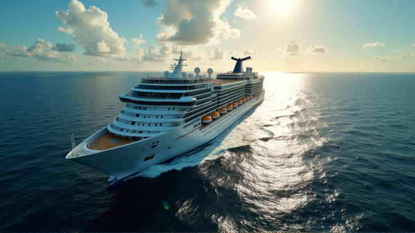 L'Adaptation Audacieuse de MSC Croisières : Révision de la Croisière Mondiale 2026 en Raison des Tensions au Moyen-Orient