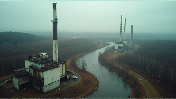 Baisse Alarmante : La Biélorussie Connaît sa Première Contraction de la Production Industrielle en Plus de Deux Ans