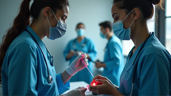 Les Centres de Santé Communautaire Renforcent la Lutte Contre les Maladies Cardiaques Grâce à un Dépistage Innovant