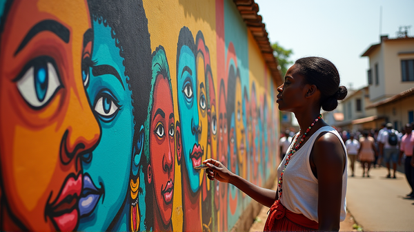 Festival Chale Wote : Un catalyseur culturel et économique à Accra