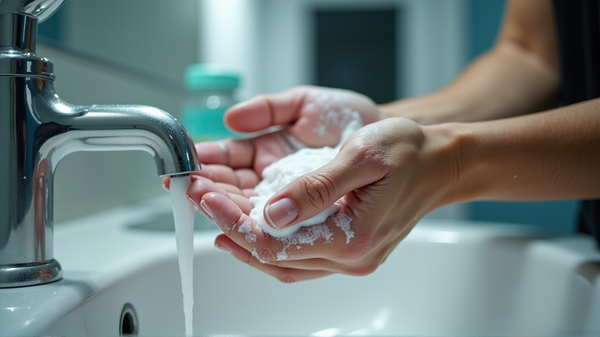 Pourquoi Nous Ne Lavons Toujours Pas Correctement les Mains—Et Ce Que Cela Implique