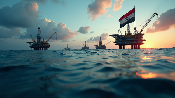 Israël serre la main de l'Égypte : une évolution à 35 milliards de dollars dans l'exportation de gaz