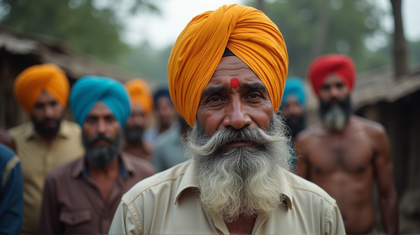 Mesure audacieuse d'un village du Punjab : Les boissons énergétiques interdites pour la santé des jeunes