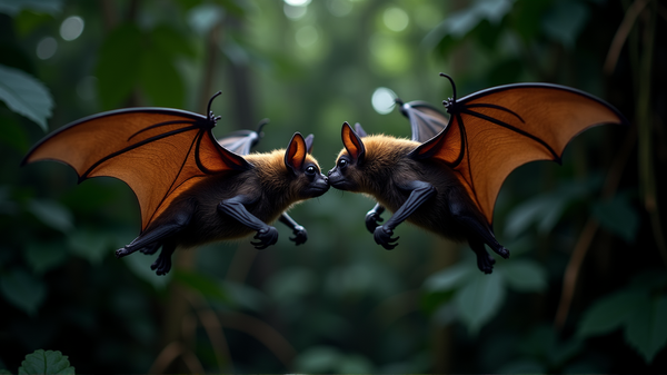 Dynamiques sociales chez les chauves-souris vampires : Une révélation de coopération