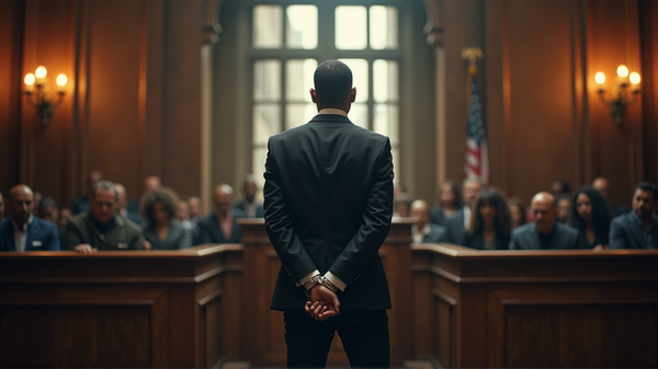 Un Pasteur de Megachurch dans la Région de Chicago Lié à une Affaire de Trafic Sexuel d'Enfants