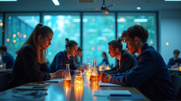 Décision Hardie du Pays de Galles : Réorganisation des GCSE de Science Reportée pour Parfaire l'Éducation