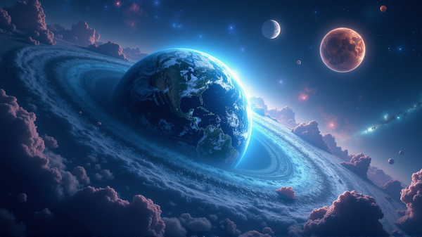 6 000 Mondes Étrangers et la Renaissance de l'Ozone : Une Nouvelle Ère pour la Science