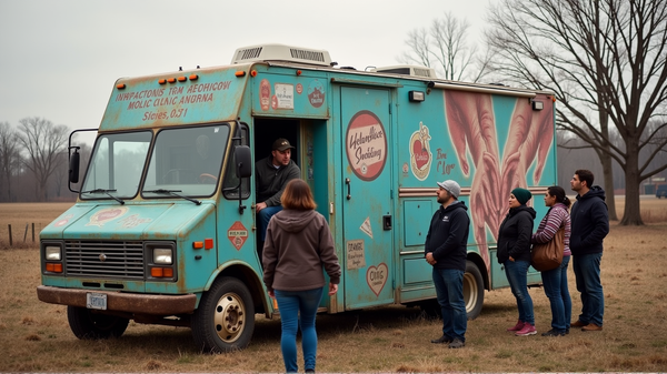 Face à la tempête : La santé du Kentucky emprunte une voie mobile face aux réductions de Medicaid