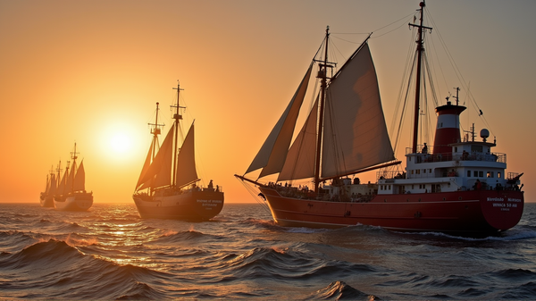 Défiant tous les obstacles : Le voyage déterminé de la Flottille mondiale Sumud vers Gaza