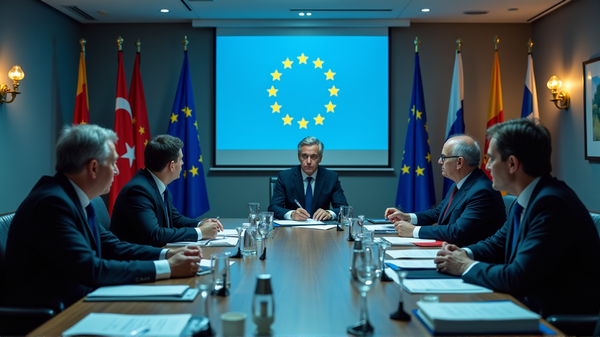 D'anciens diplomates de l'UE appellent à la suspension de la coopération avec Israël