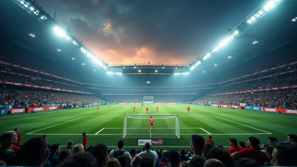 L'Angleterre Affronte un Défi de Taille Contre la Serbie lors du Qualificatif pour la Coupe du Monde