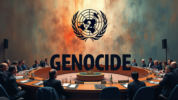 Accusations de Génocide : Les Accusations de l'ONU Contre Israël Ébranlent le Monde
