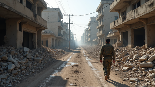 Crise à Gaza : Impact de l'assaut féroce d'Israël