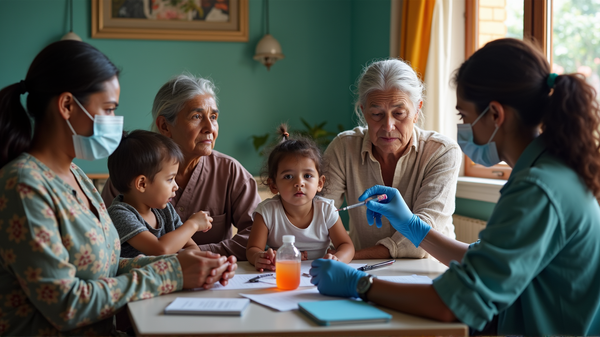 Accès Universel : Vaccin Contre le COVID Désormais pour Tous les Âges à Washington