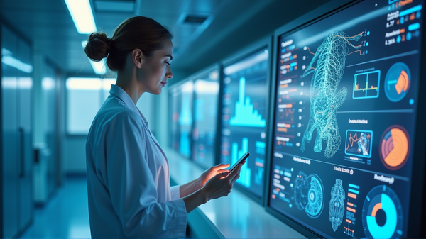 Libérer le Pouvoir de l'IA dans le Décodage des Résultats de Laboratoire