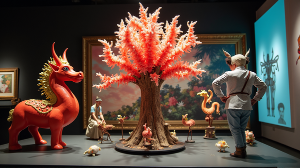 Comment les industries créatives façonnent l'avenir économique de l'Indonésie