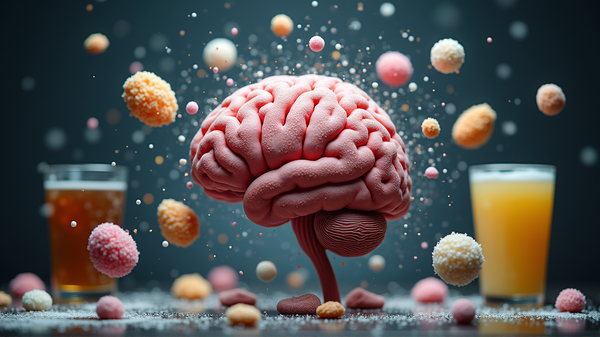 Votre Soda Diététique Peut-il Accélérer le Vieillissement de Votre Cerveau?