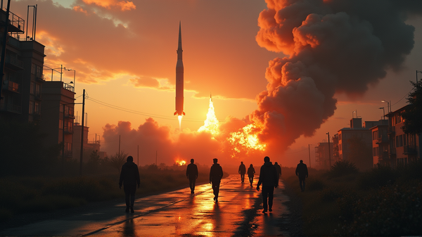 L'Escalade des Tensions : La Frappe Audacieuse d'Israël sur le Hamas à Doha Secoue la Diplomatie Mondiale