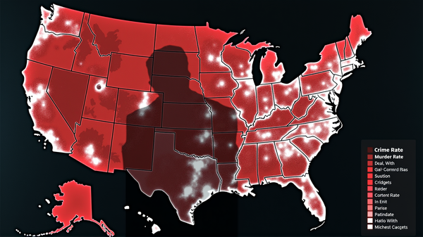 La Focalisation de Trump sur les Villes Bleues Néglige-t-elle la Violence des États Rouges?