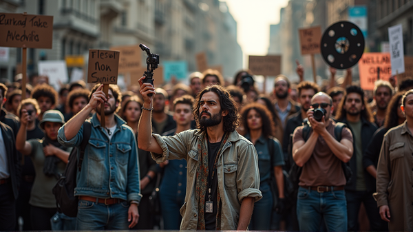 Les artistes hollywoodiens s'unissent contre les institutions cinématographiques israéliennes en raison du conflit à Gaza