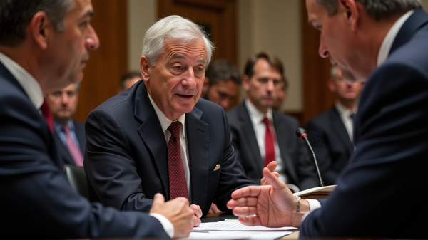 Le Coup Audacieux de Trump : RFK Jr. en tant que 'Perturbateur' des Agences de Santé Révélé