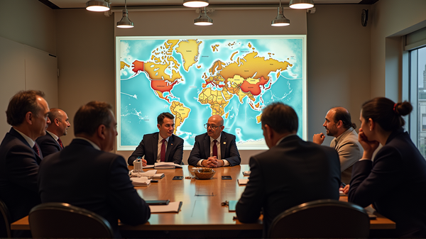 Plan de Cessez-le-feu à Gaza : Un Acte d'Équilibriste Complexe