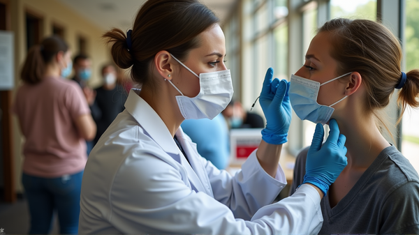 Les Vaccins Antigrippaux Gratuits de Purdue : Un Coup de Pouce pour les Guerriers du Bien-être