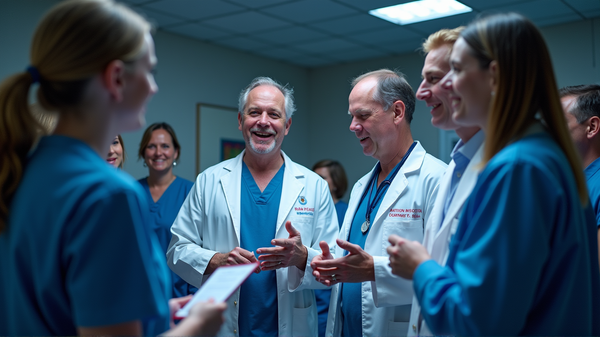 L'unité d'asthme du sud du New Hampshire remporte l'or prestigieux dans un concours local