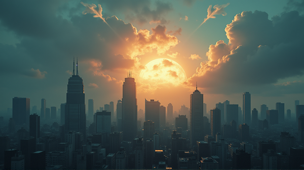 Dévoiler le Passé : La Prophétie Biblique et l'Impact Persistant du 11/09