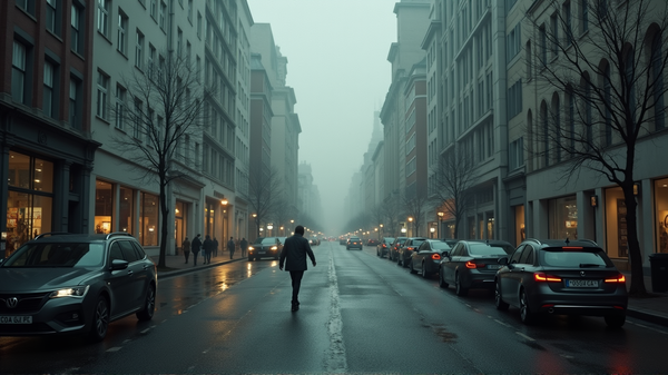 L'indice commercial allemand s'effondre : Un niveau de sentiment alarmant