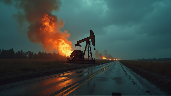 Chute Inattendue : Les Stocks de Pétrole Brut des États-Unis Dépassent les Prévisions