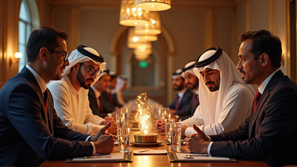 Un Appel à l'Unité : L'Indonésie et les Émirats Arabes Unis Prônent le Renforcement des Liens au Moyen-Orient