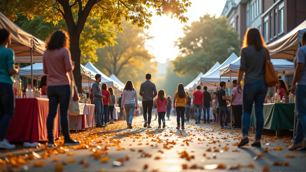 Découvrez le Bien-être : Foire de Santé Gratuite à Dearborn !