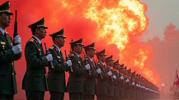 Défilé Militaire Massif en Chine: Que Signifie-t-il pour la Dynamique de Pouvoir Mondiale?