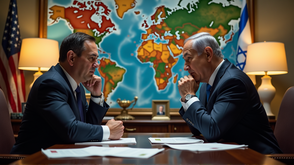 Marco Rubio Cherche à Exploiter l'Influence du Qatar en Plein Conflit à Gaza