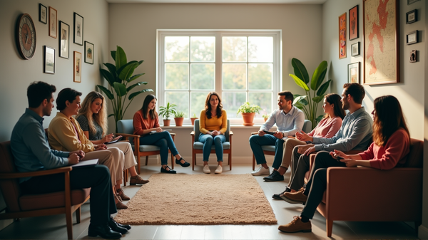 Clinique Cedar Oaks : Un Nouvel Horizon dans les Soins de Santé Mentale