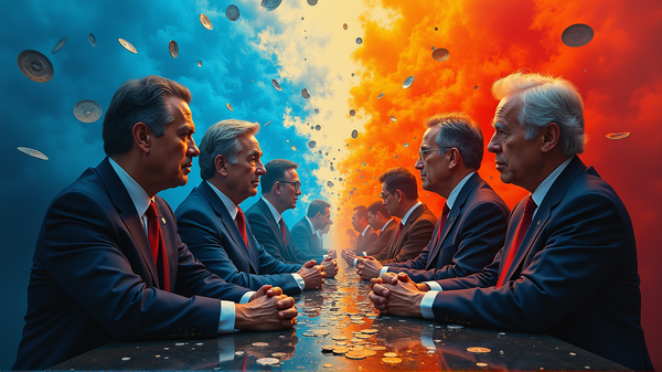 Le soutien audacieux de Trump à Milei suscite un débat sur l'avenir économique de l'Argentine