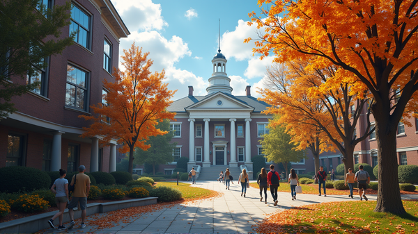 UC San Diego Triomphe : Désigné comme la 6ème Meilleure Université Publique du Pays