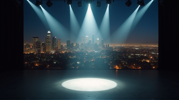 Choc Économique à Los Angeles : L'Impact de la Suspension de l'Émission de Jimmy Kimmel