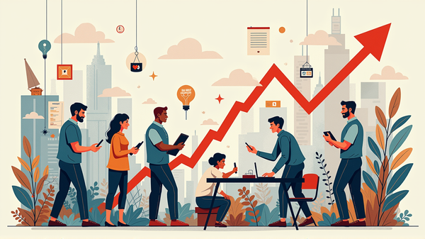 La croissance de l'emploi aux États-Unis ralentit considérablement en août 2025