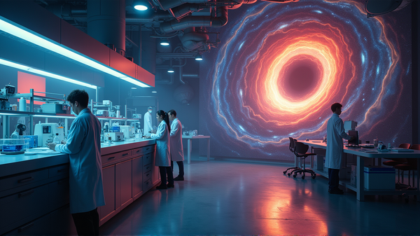 Une Nouvelle Ère pour le Traitement de Huntington et Découverte de Trou Noir