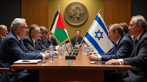 La Position du Royaume-Uni sur la Reconnaissance de l'État Palestinien : Vers la Paix ou le Conflit ?